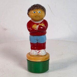 Vintage 1984 Cabbage Patch Kids Self-Inking Stamp